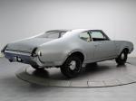 Oldsmobile 442 Sport Coupe 1969 года